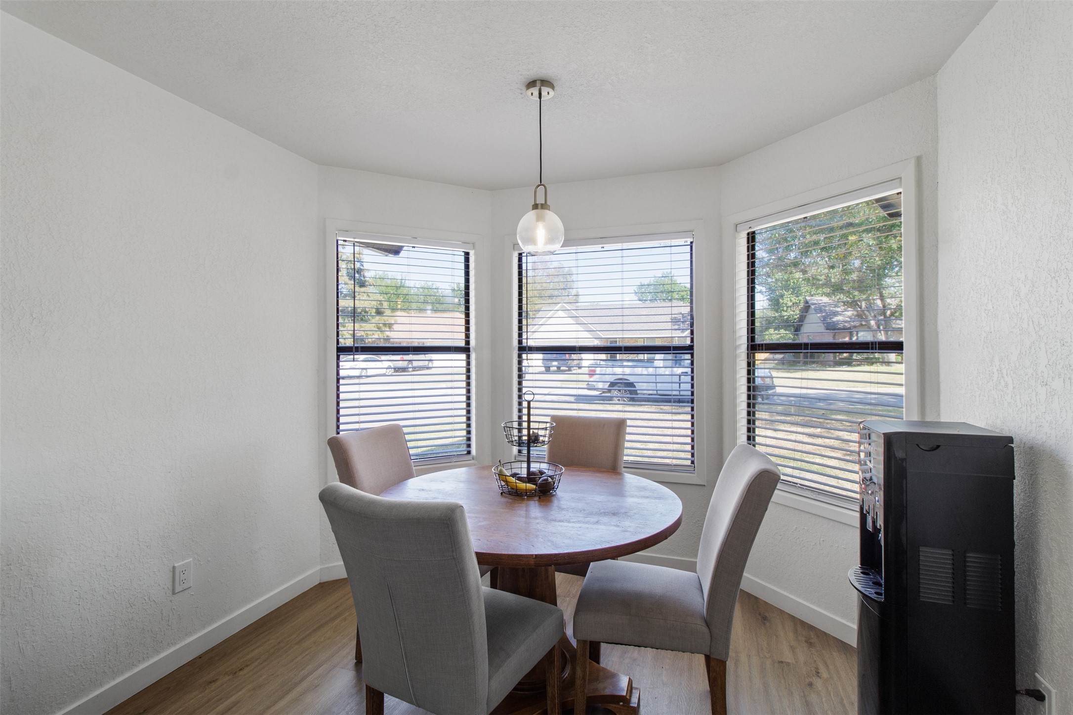3908 Sierra Court Bryan, TX 77802 - Photo 4 of 27 a view of a dining room with furniture window and outside view