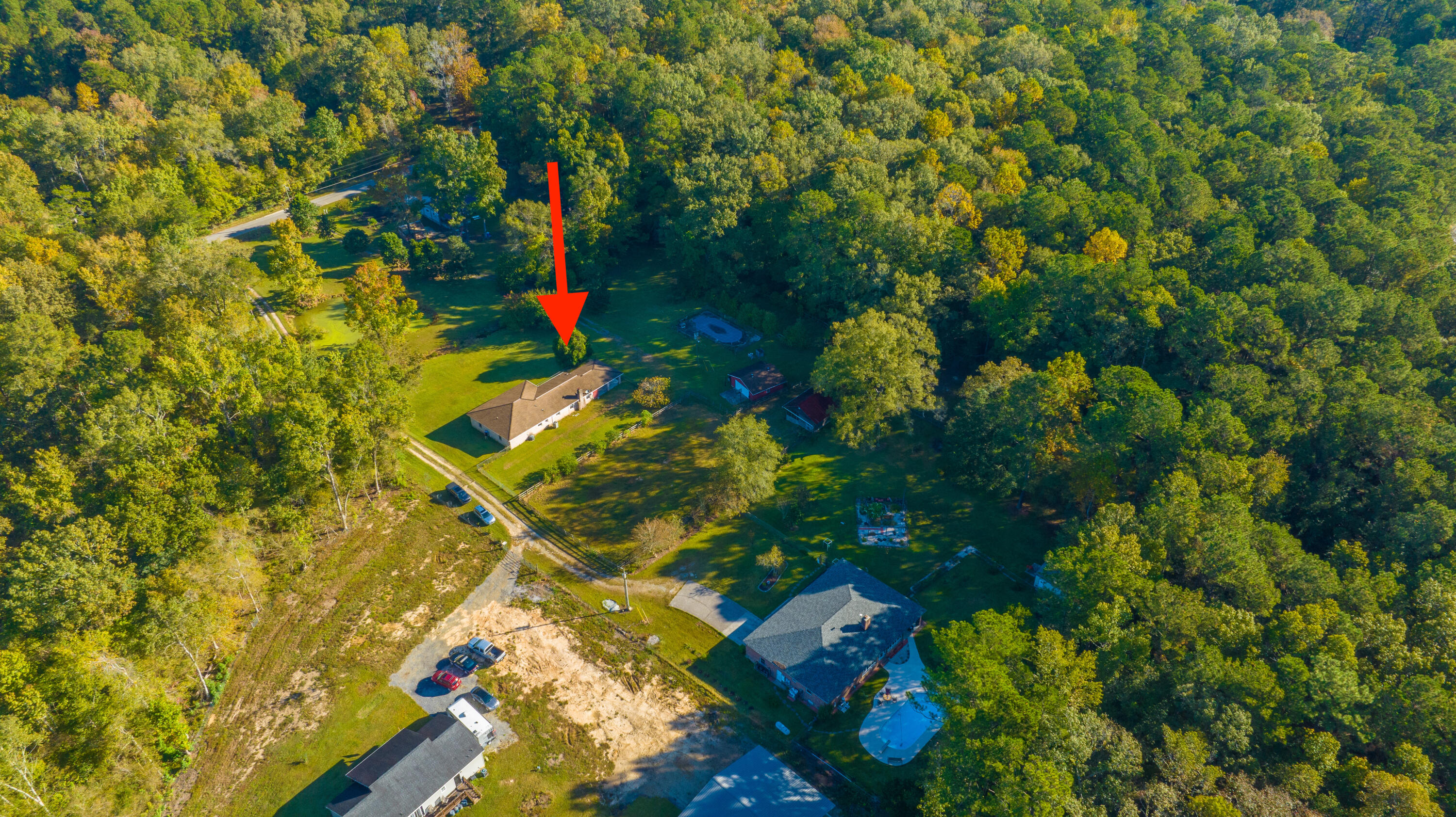 267 Sedgewick Road Summerville, SC 29483 - Photo 37 of 49 323Sedgefield060