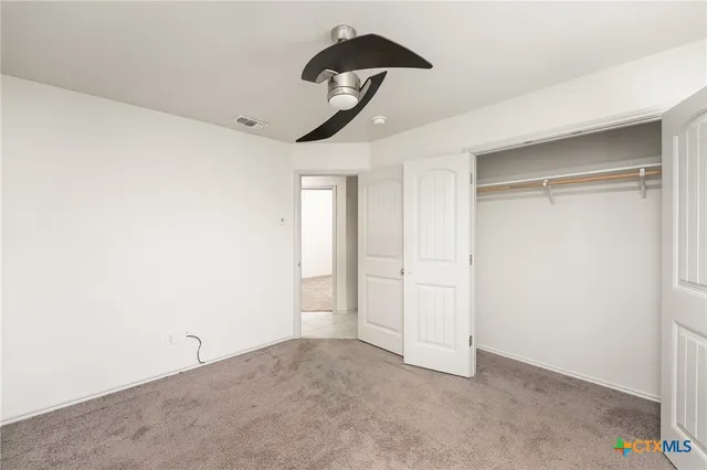 a view of a livingroom with a pathway