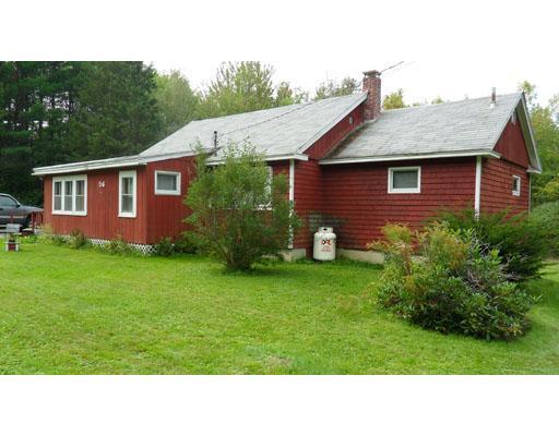 56 Main Road Passadumkeag, ME 04475 - Photo 2 of 25 Exterior Front.