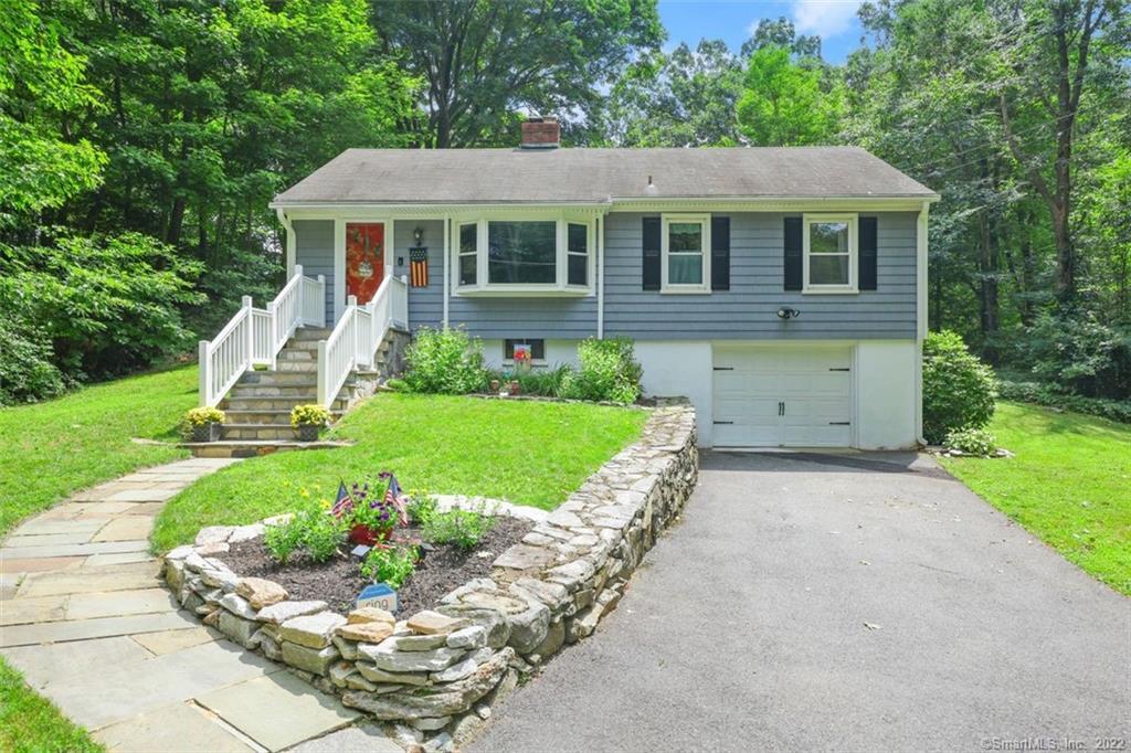 47 Key Rock Road Newtown, CT 06470 - Photo 1 of 1 Charming Ranch