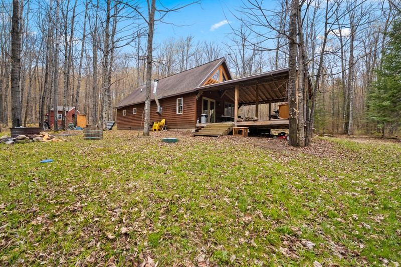 1458 Woodlawn Road Pickerel, WI 54465 - Photo 3 of 48