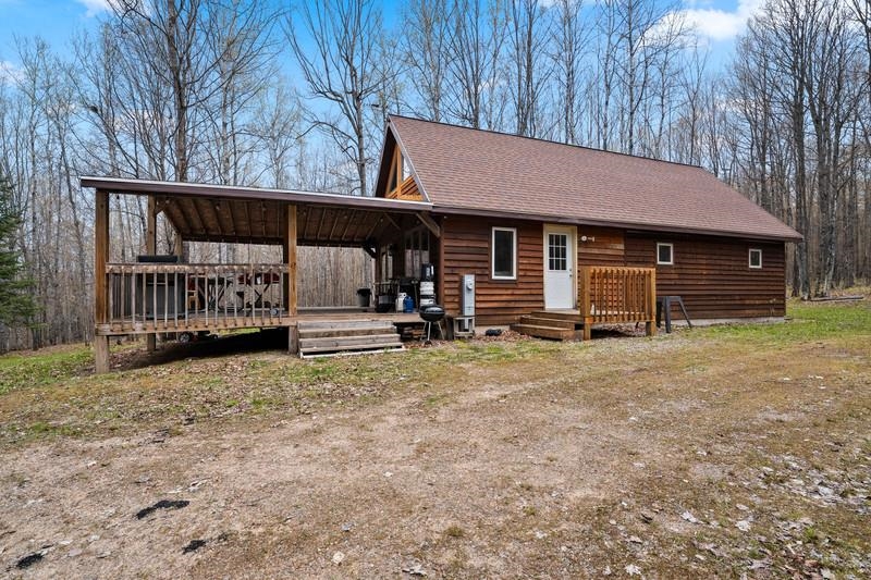 1458 Woodlawn Road Pickerel, WI 54465 - Photo 4 of 48