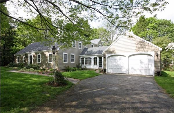 3 Ridgeway Road Wellesley, MA 02481 - Photo 1 of 1 Gallery Image 1