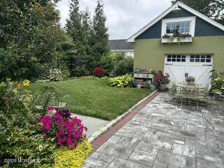 69 Foster Street Red Bank, NJ 07701 - Photo 52 of 56 yard in bloom