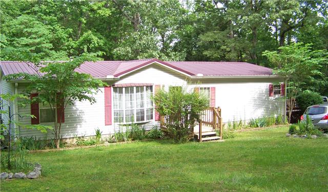 1636 Bend Road Clarksville, TN 37040 - Photo 1 of 20 THIS 1550 SQ. FT. MANUFACTURED HOME IS ON A PERMANENT FOUNDATION AND QUALIFIES FOR REGULAR BANK FINANCING. IT COMES WITH 8.8 SECLUDED ACRES.