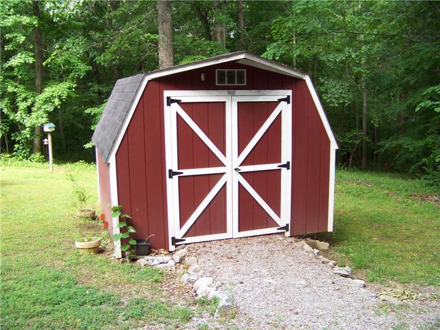1636 Bend Road Clarksville, TN 37040 - Photo 19 of 20 1ST OF 2 STORAGE BUILDINGS.