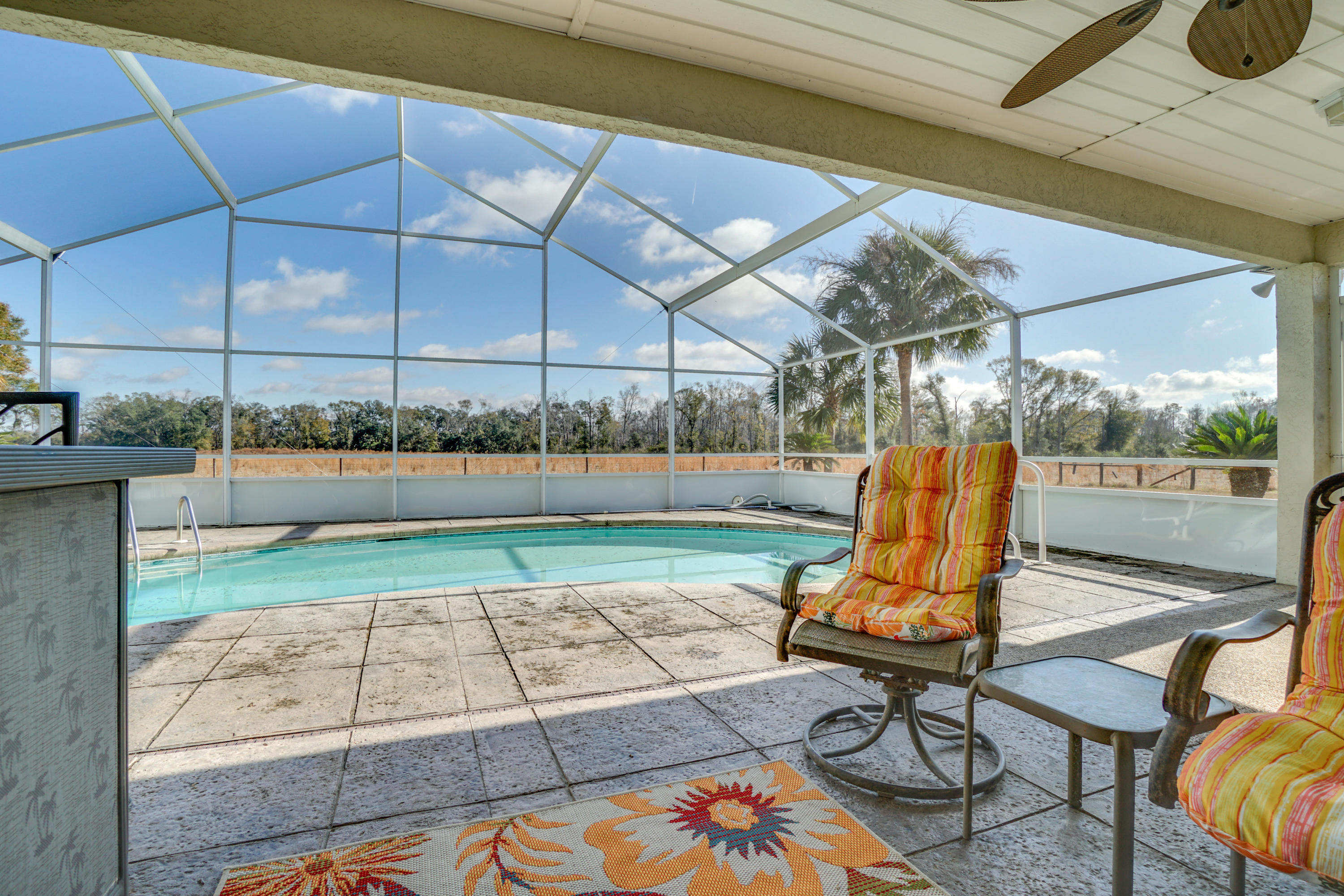 1940 Eldridge Road Cottondale, FL 32431 - Photo 35 of 42 a view of a two chairs in the patio