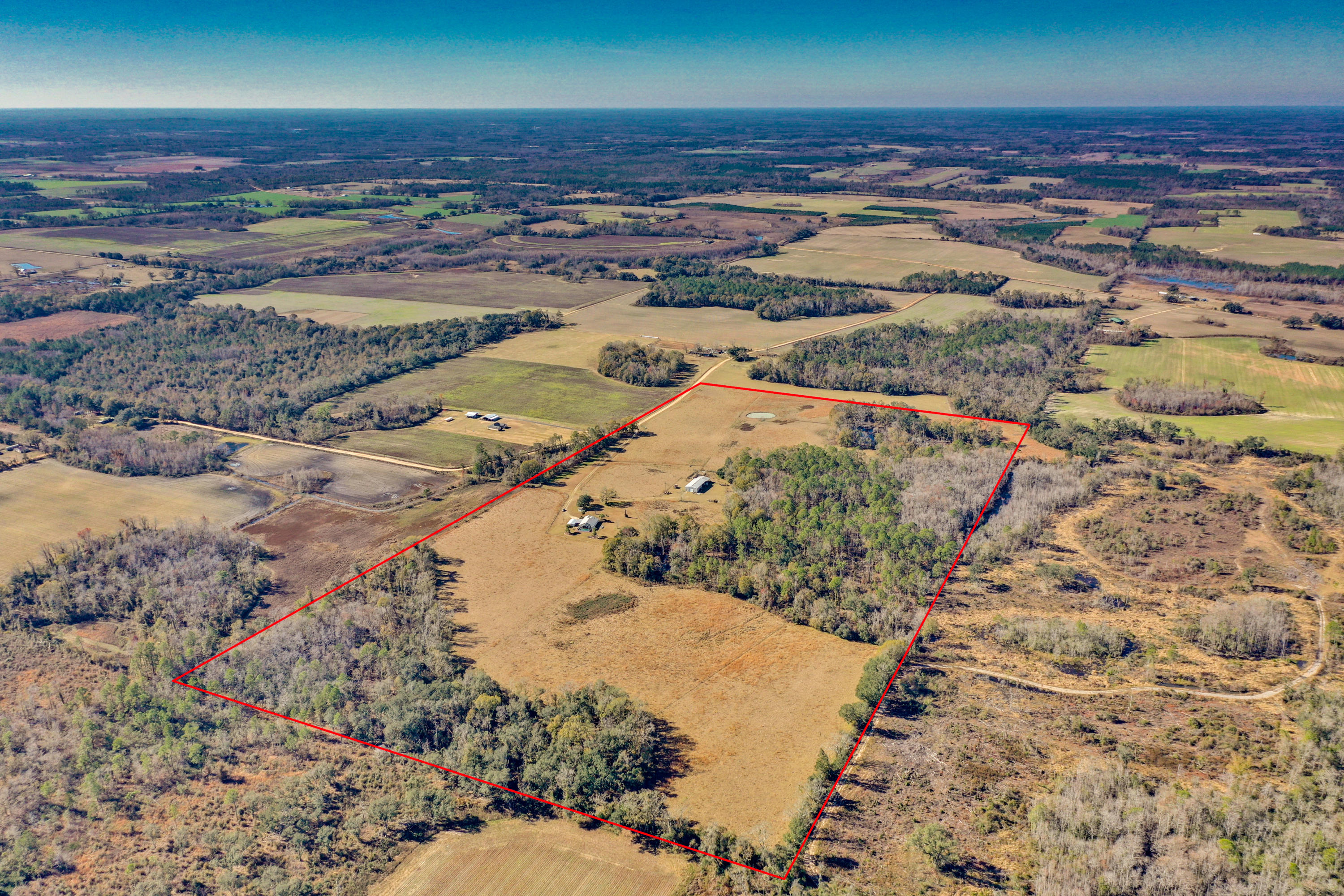 1940 Eldridge Road Cottondale, FL 32431 - Photo 6 of 42 a view of ocean view with beach