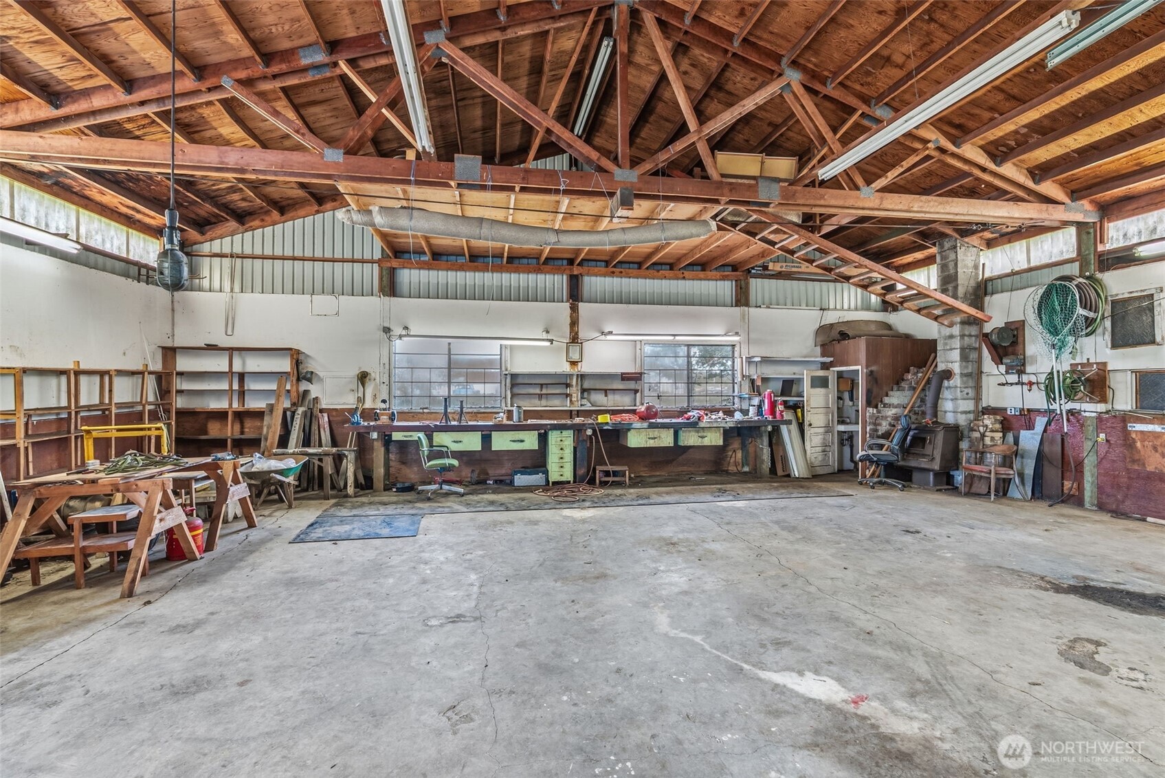 77 South Welcome Slough Road Cathlamet, WA 98612 - Photo 31 of 40
