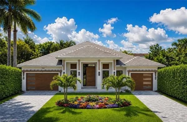$2,999,995 | 1364 Cypress Woods Drive, Naples, FL 34103