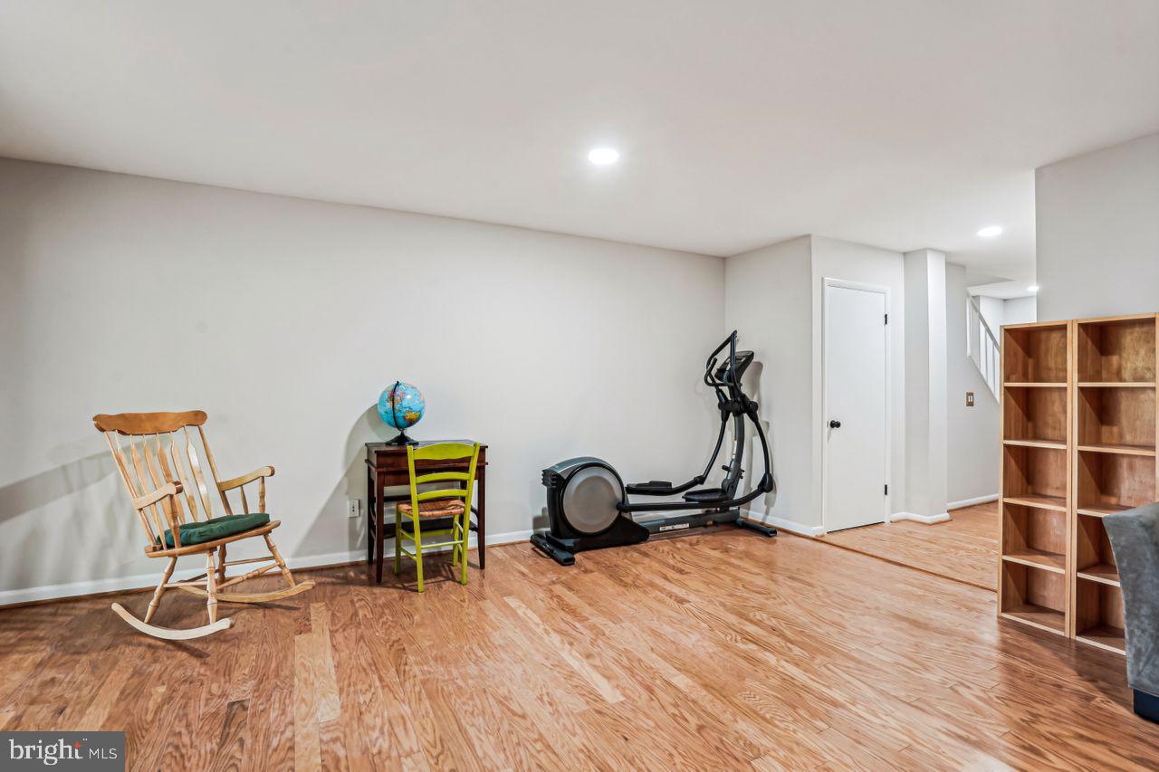 11728 Decade Court Reston, VA 20191 - Photo 28 of 35 Basement