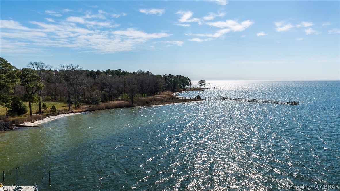 3554 Windmill Point Road White Stone, VA 22578 - Photo 28 of 36 Views to the Chesapeake Bay