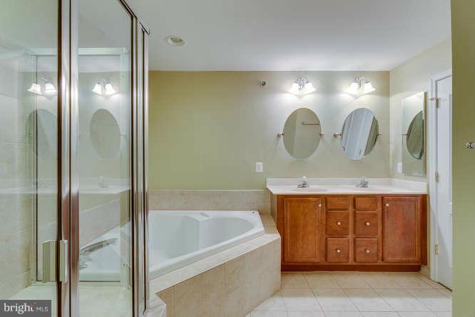 24634 Buttonbush Terrace, Unit 18 Aldie, VA 20105 - Photo 17 of 30 Bath (Master)