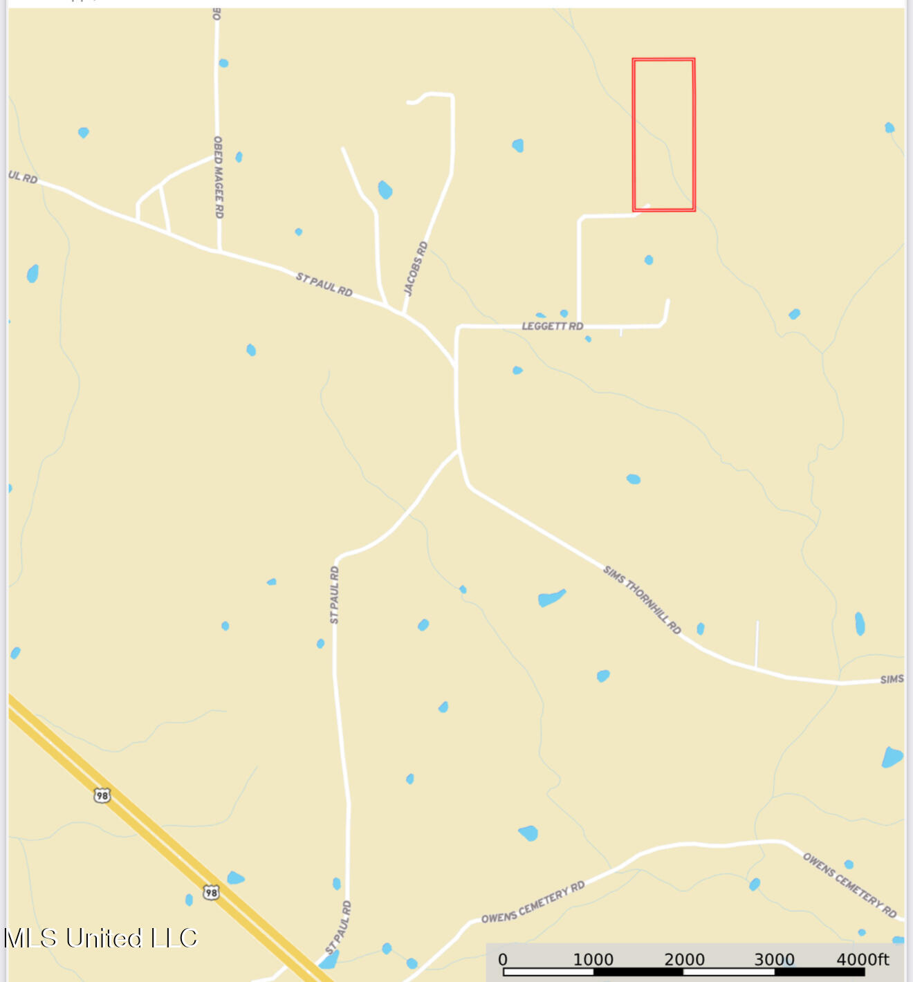 40 Clarence Bullock Road Tylertown, MS 39667 - Photo 13 of 15 IMG_1982