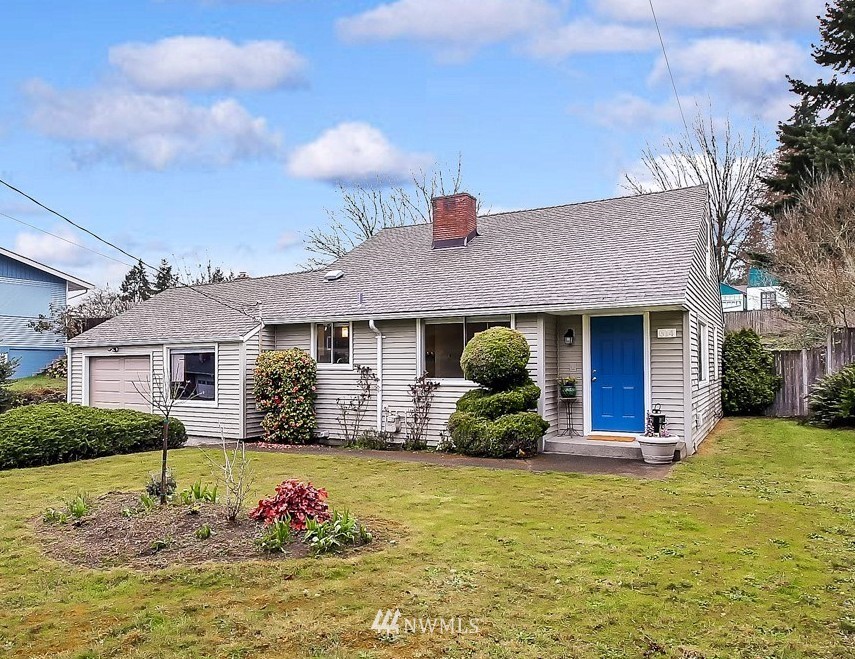614 Southwest 127th Street Seattle, WA 98146 - Photo 1 of 25 Gallery Image 1