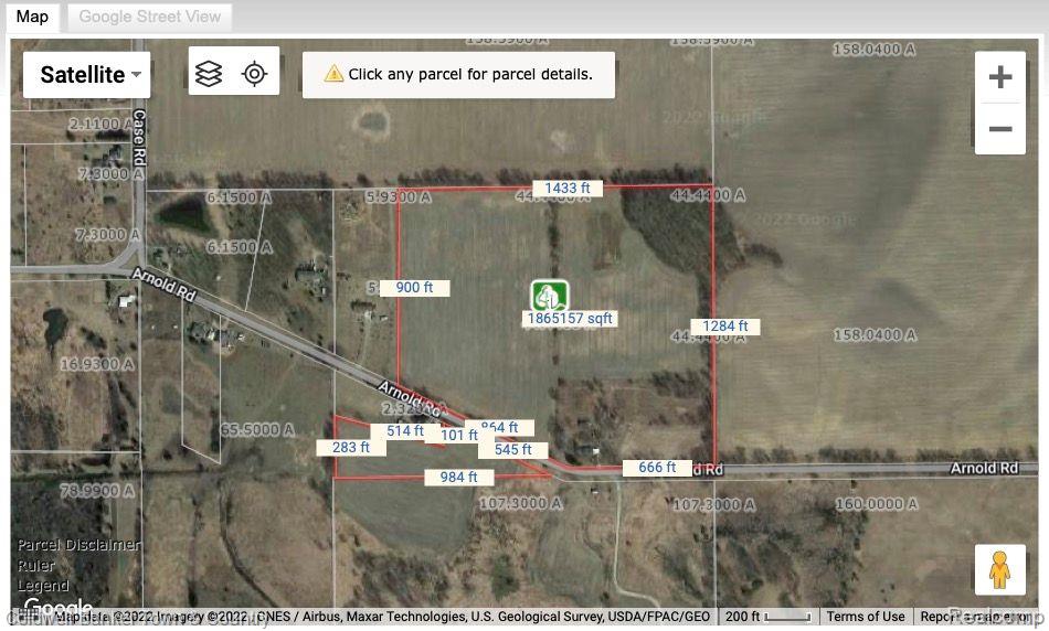 12 NORTH Arnold Road Brooklyn, MI 49230 - Photo 3 of 14