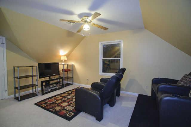 112 Jamestown Road Tullahoma, TN 37388 - Photo 15 of 20 Enjoy all of your favorite sports games or a movie in this spacious media room.
