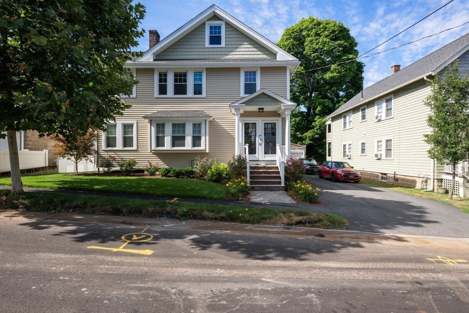 55-57 Drew Road Belmont, MA 02478 - Photo 2 of 38 Gallery Image 2