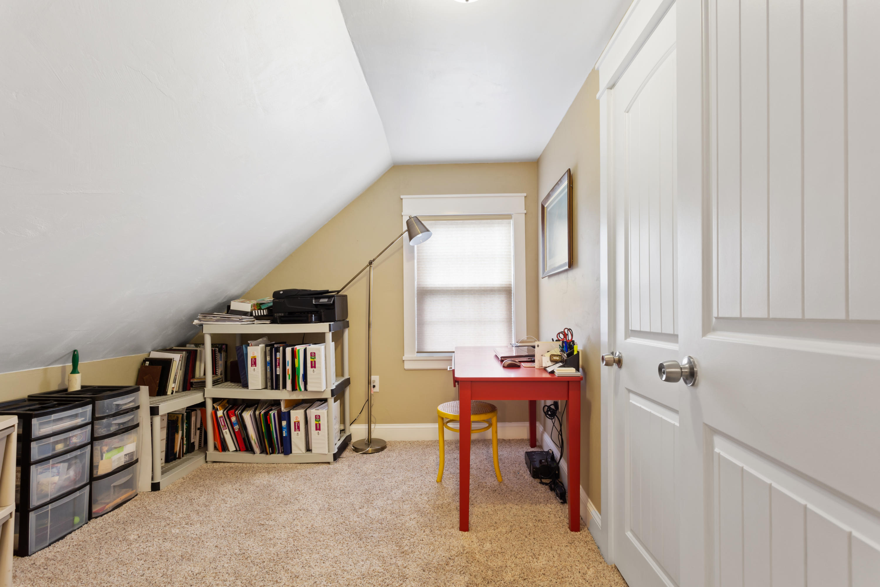 221 Back Ridge Road Orland, ME 04472 - Photo 34 of 36 Bedroom 3 / office