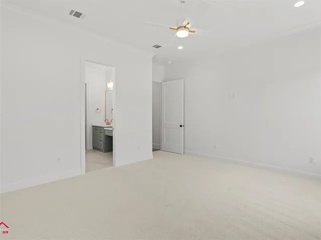 a view of a kitchen with a sink and cabinet area