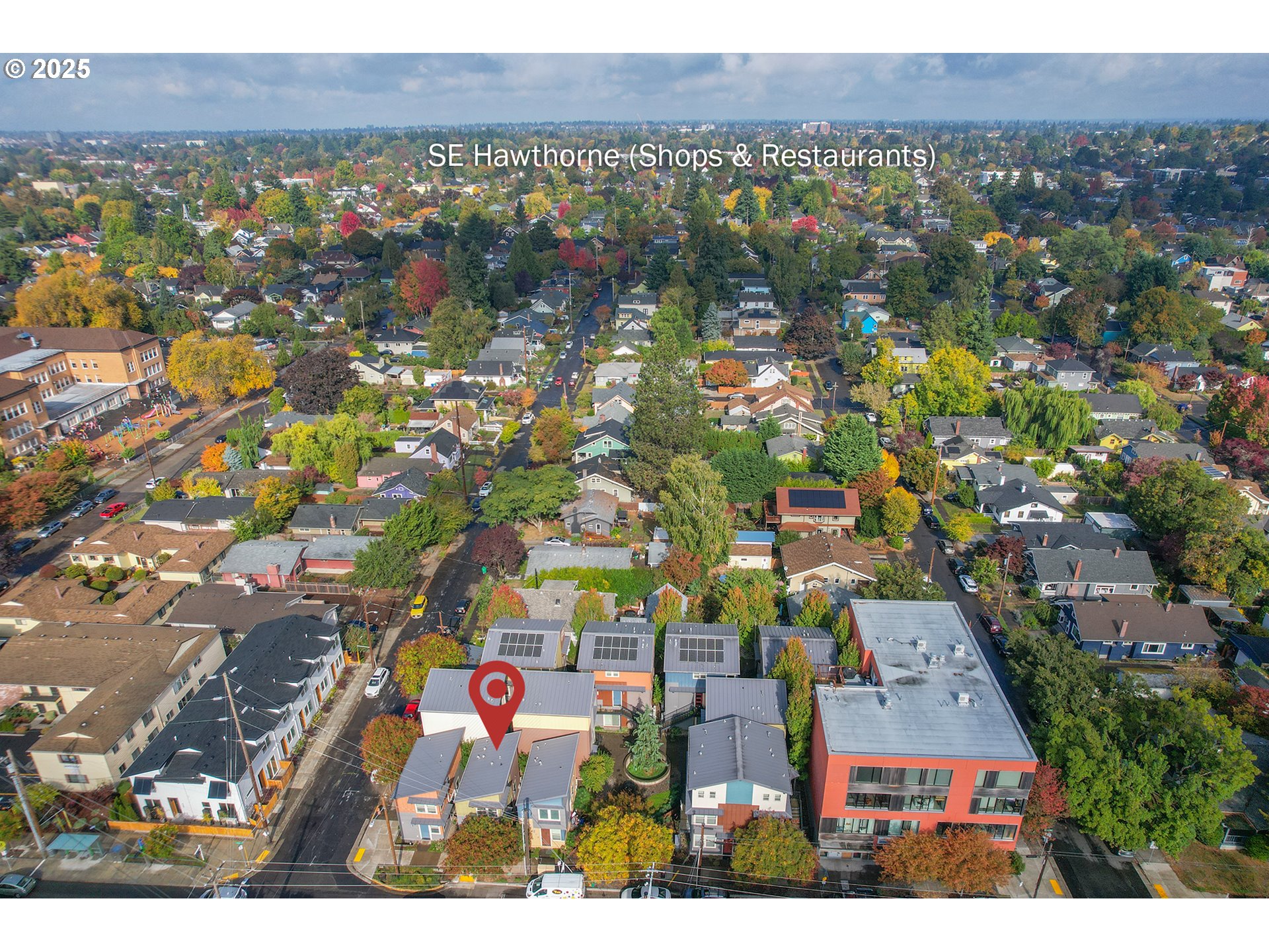 4303 Southeast Division Street Portland, OR 97206 - Photo 33 of 40