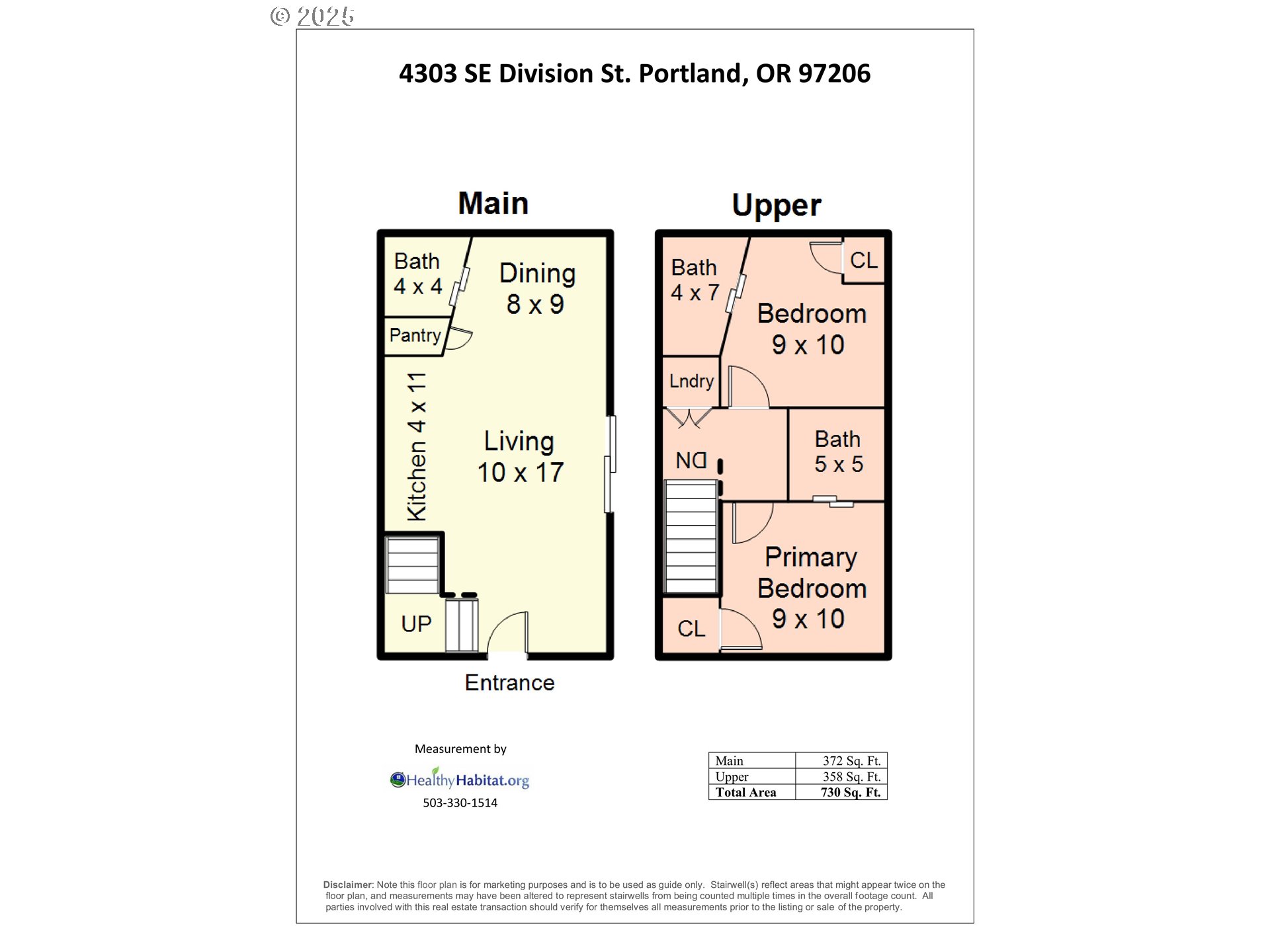 4303 Southeast Division Street Portland, OR 97206 - Photo 40 of 40