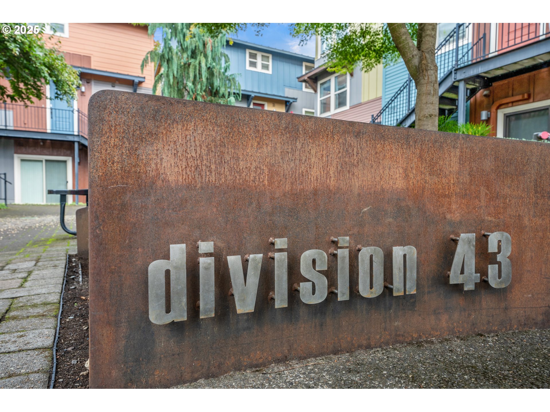4303 Southeast Division Street Portland, OR 97206 - Photo 6 of 40 a view of outdoor space with seating area