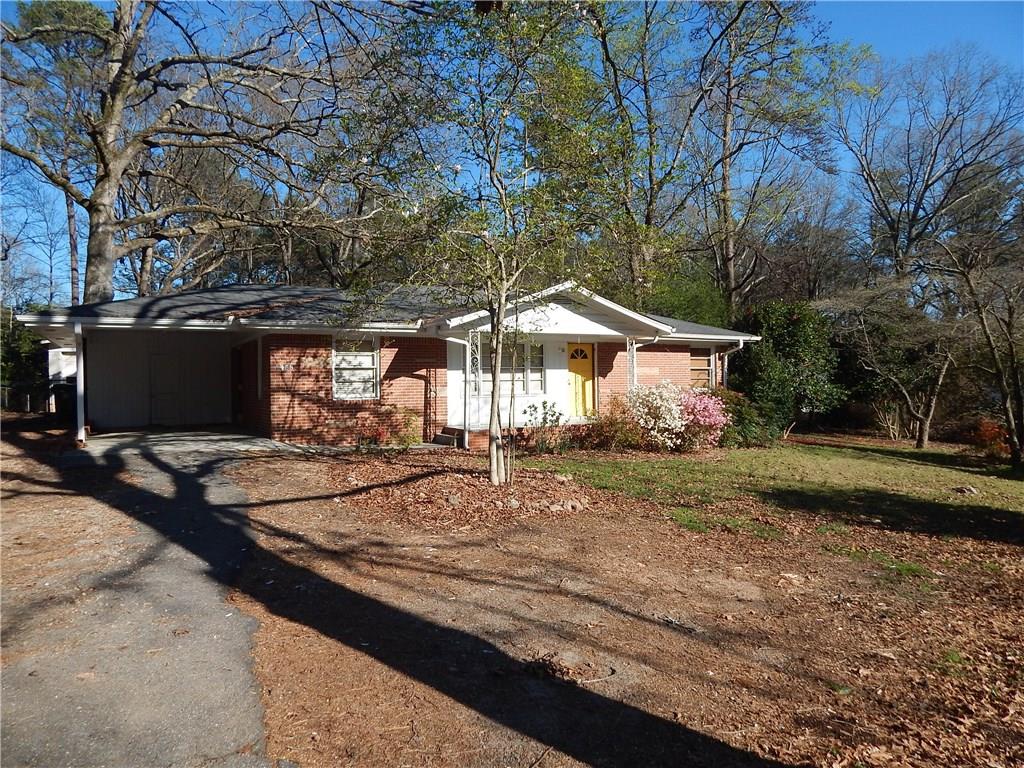 458 Stephenson Road Stone Mountain, GA 30087 - Photo 1 of 1 Gallery Image 1