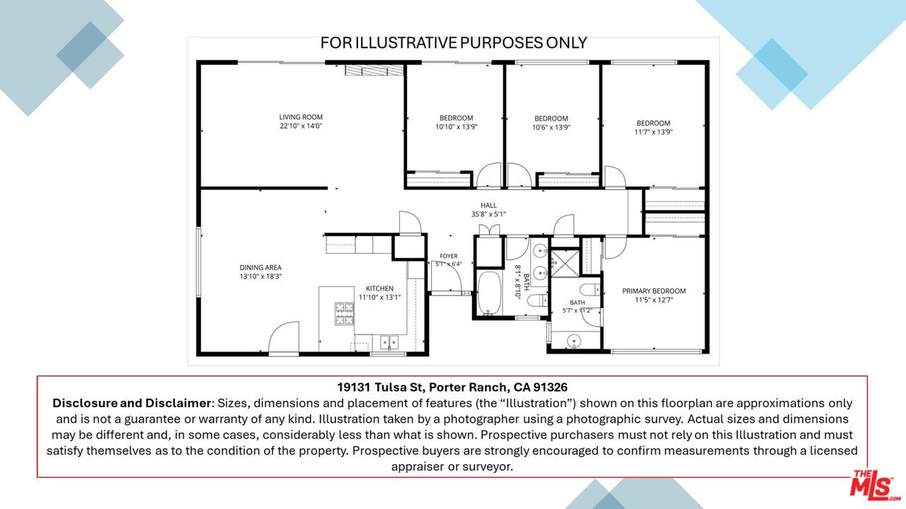 19131 Tulsa Street Porter Ranch, CA 91326 - Photo 43 of 43 unknown