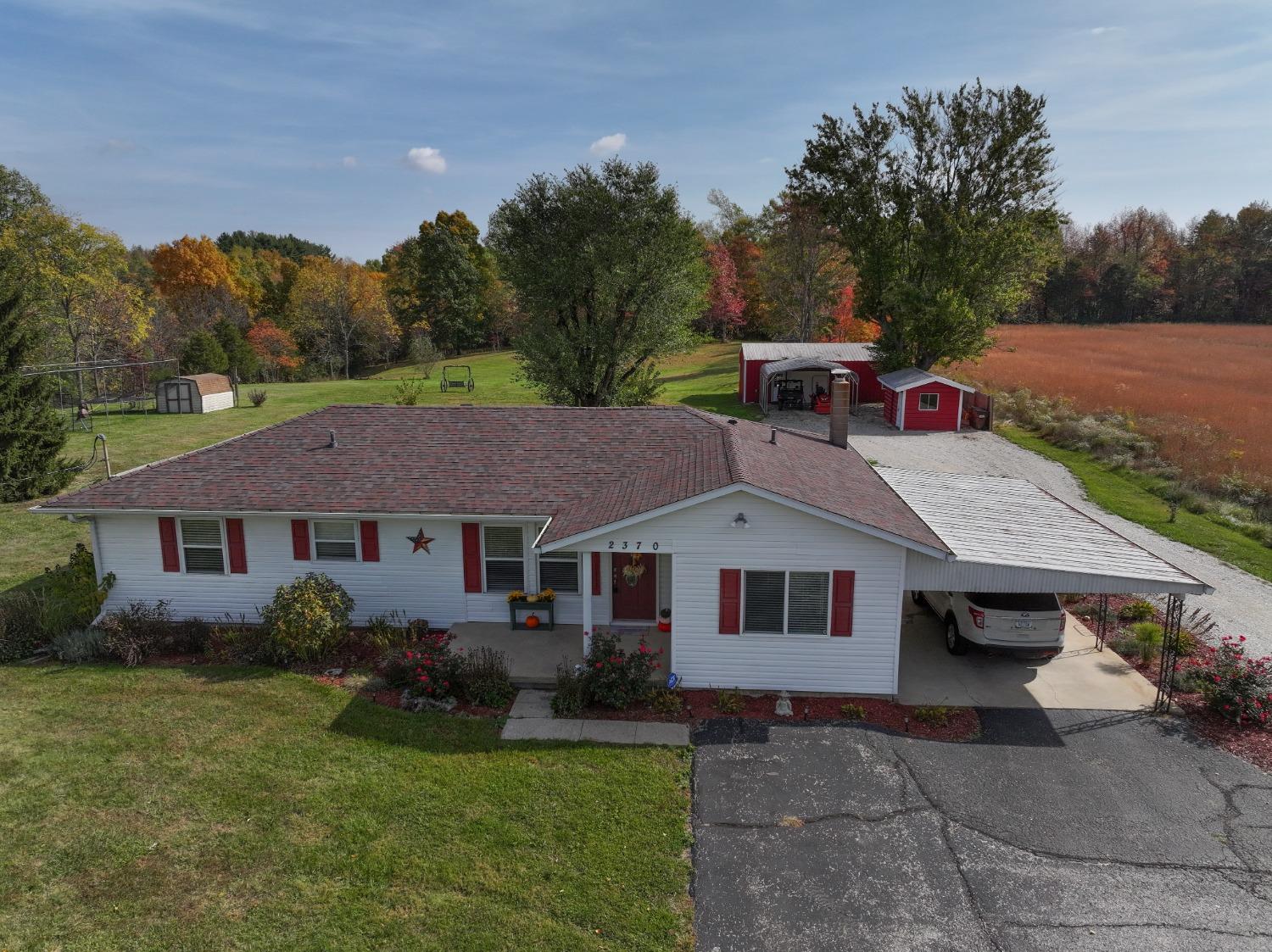 2370 State Rte 101 Milan, IN 47031 - Photo 2 of 38