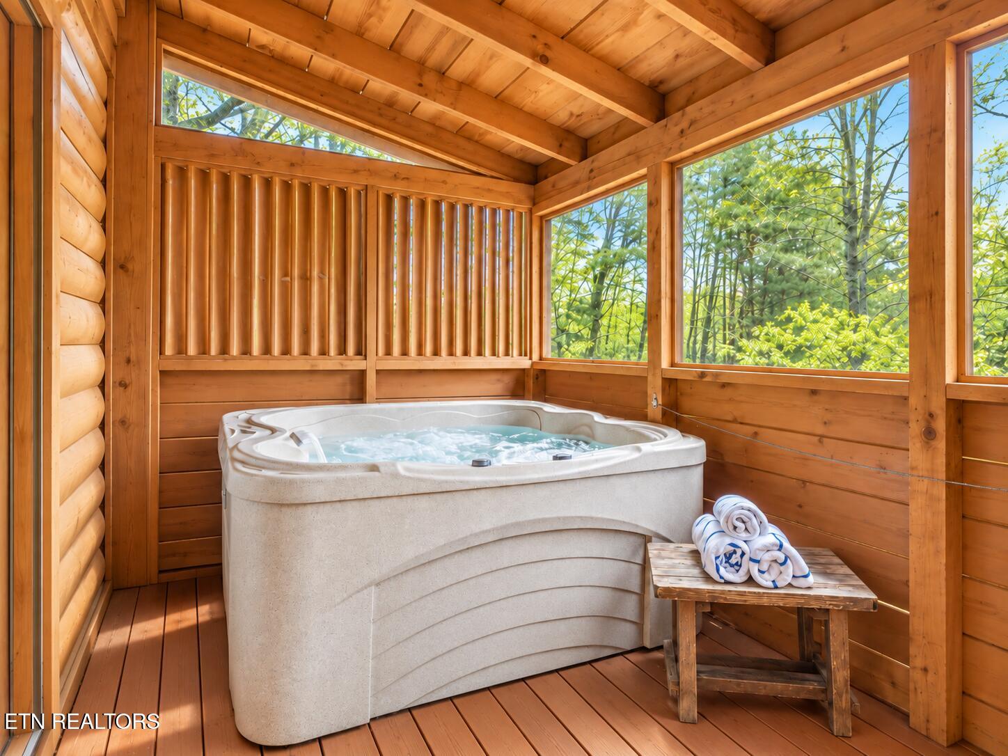 1645 South Mountain View Road Sevierville, TN 37876 - Photo 20 of 20 newhottub