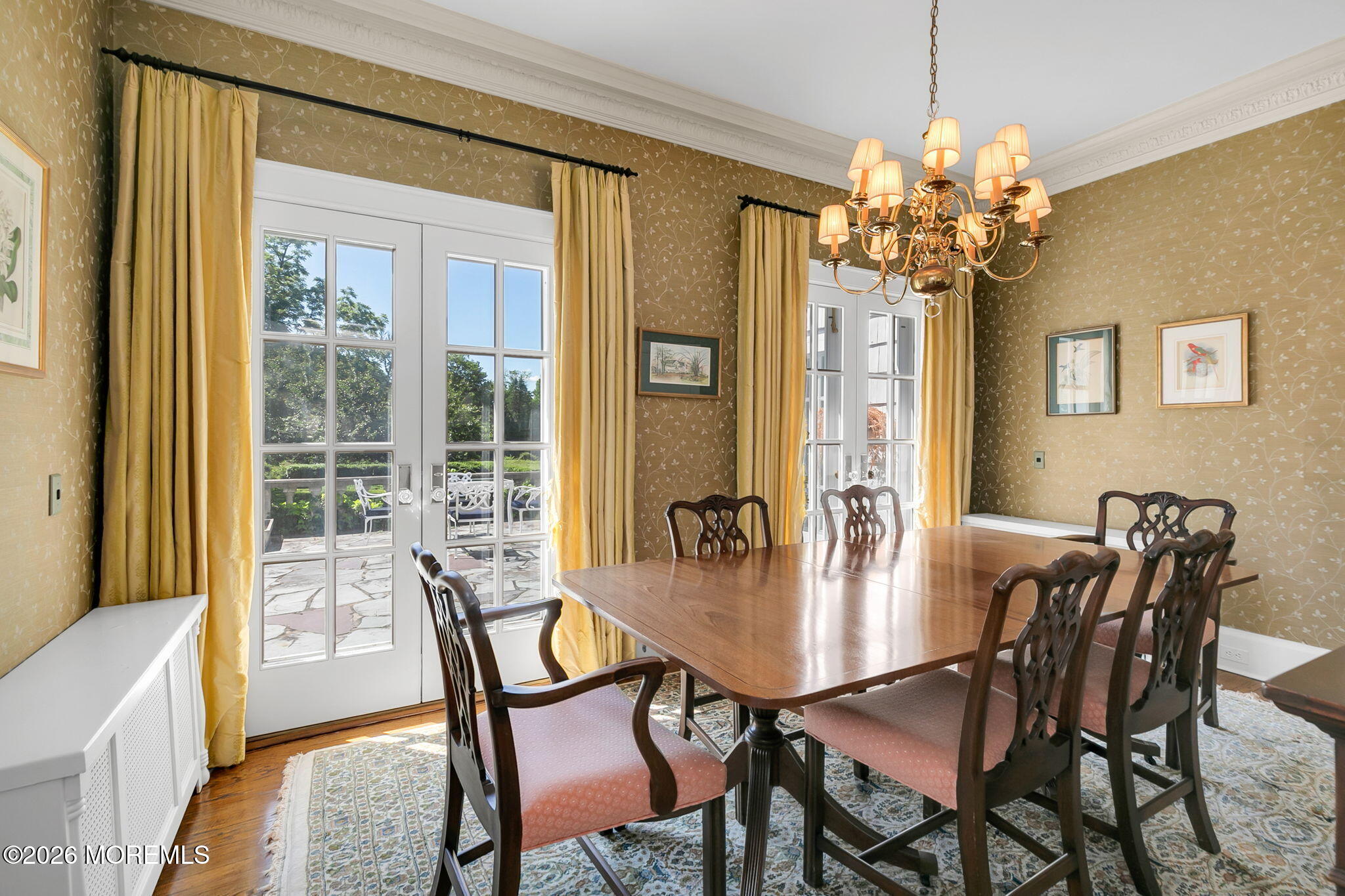 83 Ridge Road Rumson, NJ 07760 - Photo 18 of 61 Dining Room