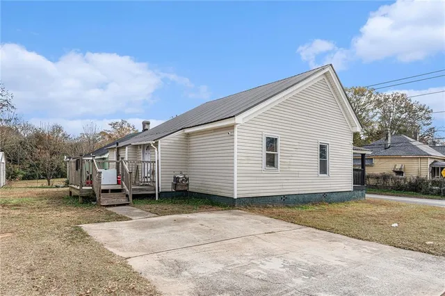 $160,000 | 441 West Cherry Street, Griffin, GA 30223