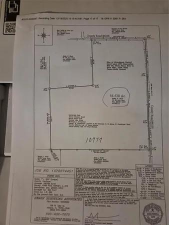 $965,000 | 4058 Kemp Tx 75143, Kemp, TX 75143