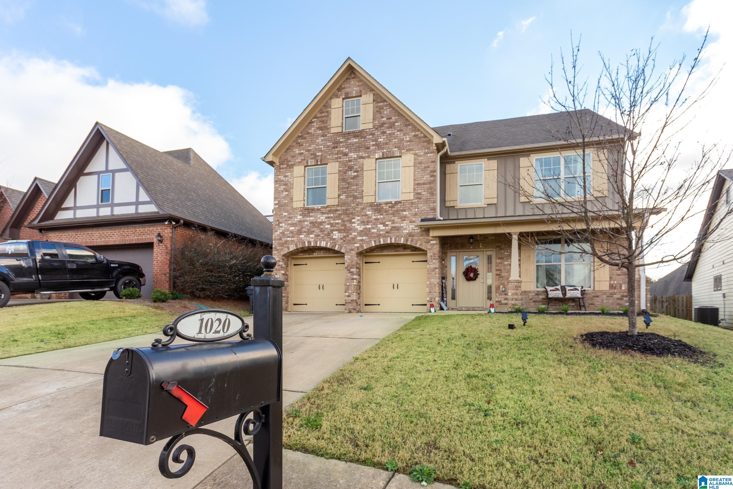 1020 Bethpage Lane Calera, AL 35040 - Photo 4 of 39