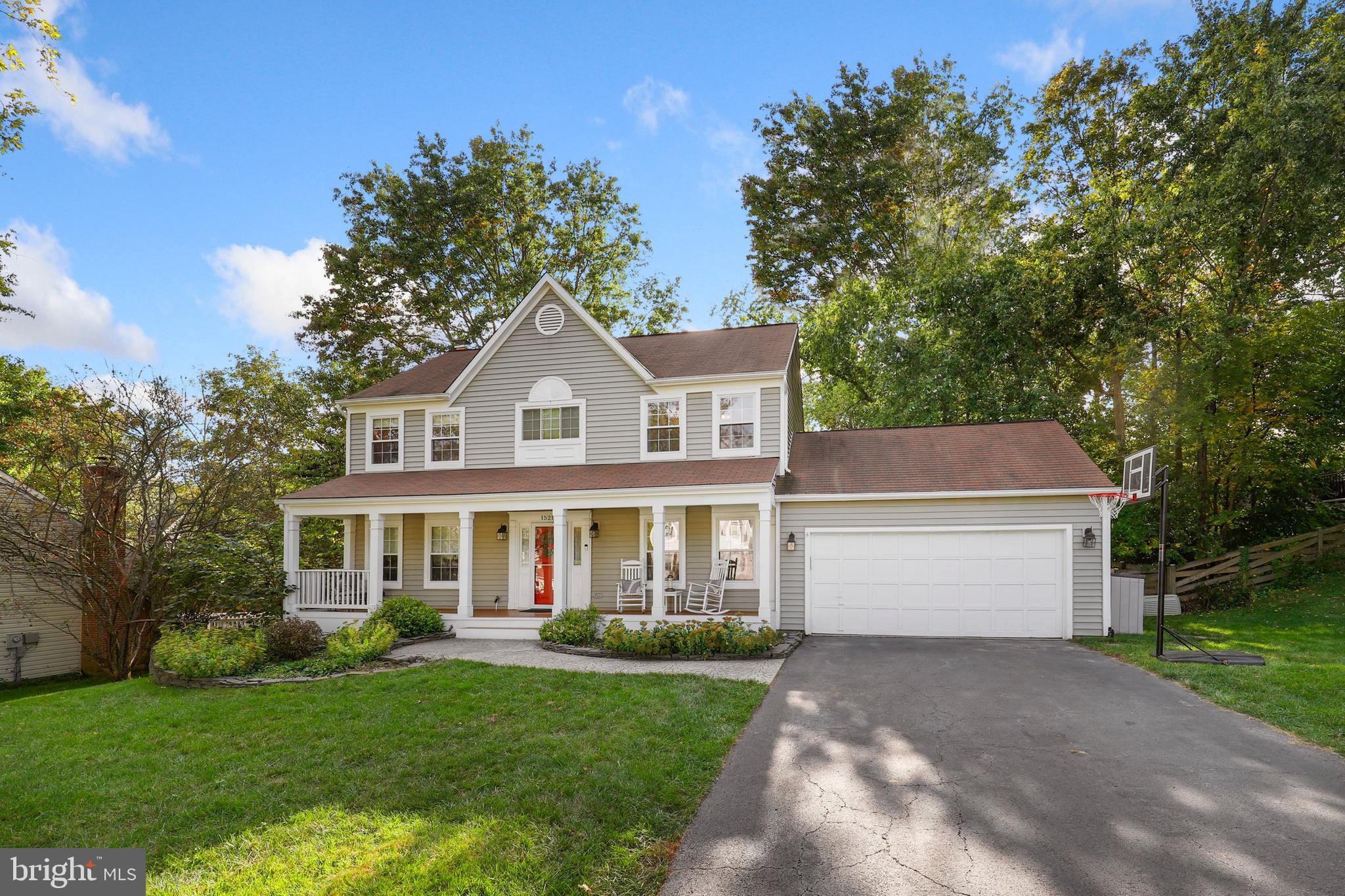 15219 Elk Run Road Chantilly, VA 20151 - Photo 1 of 55
