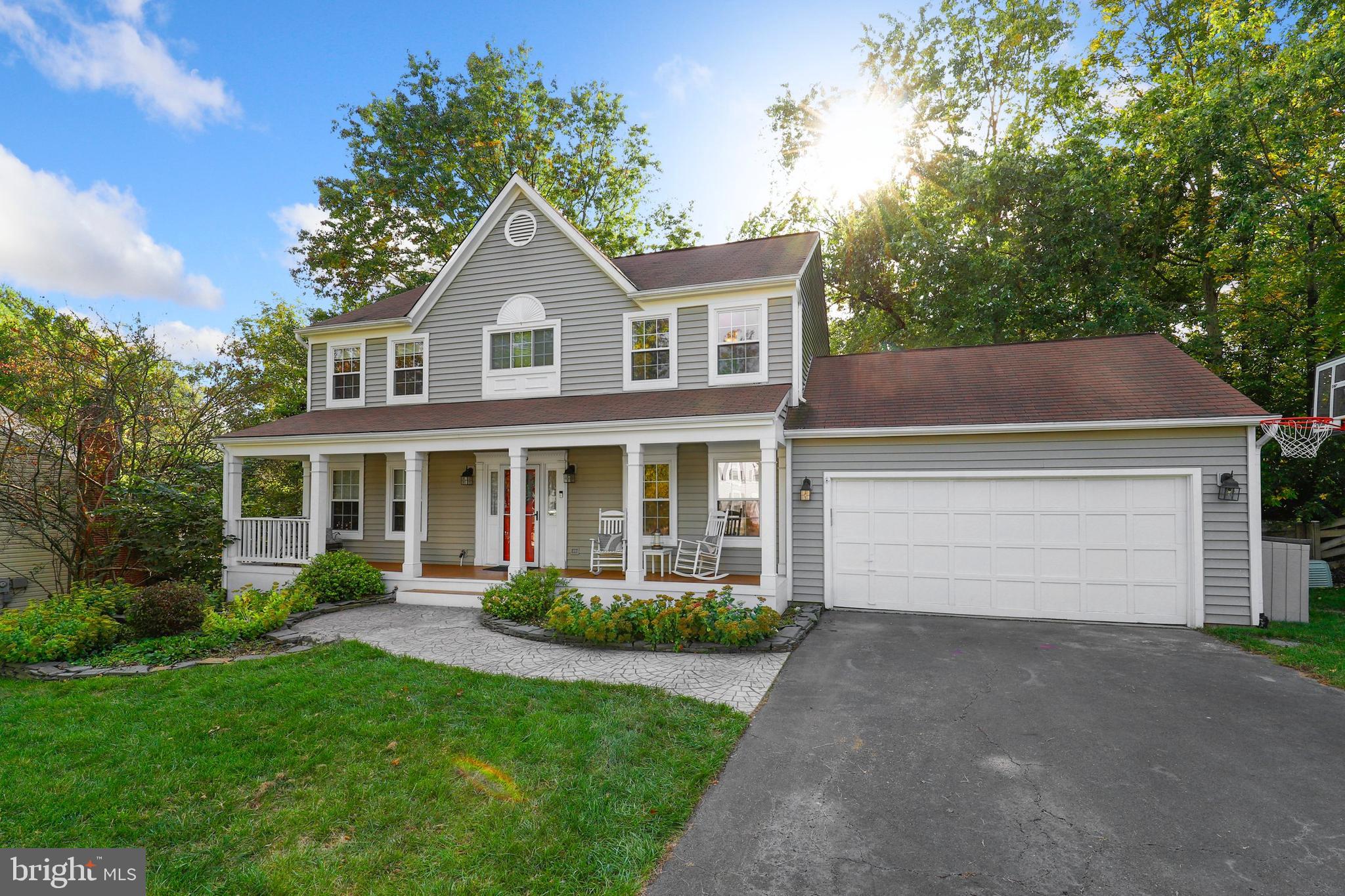 15219 Elk Run Road Chantilly, VA 20151 - Photo 5 of 55
