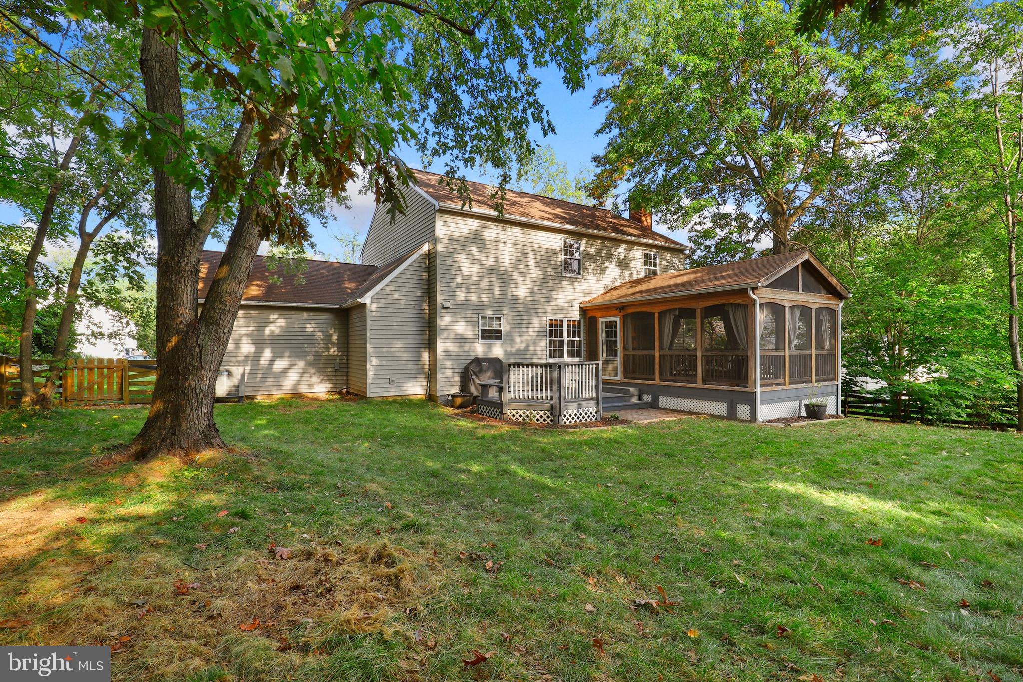 15219 Elk Run Road Chantilly, VA 20151 - Photo 48 of 55