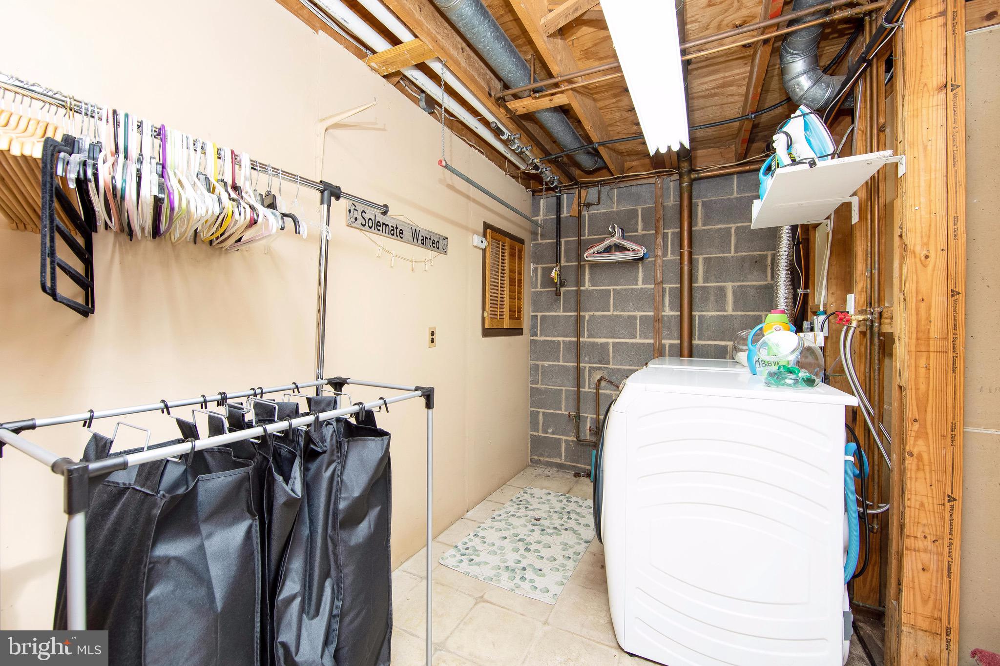 213 Aspen Road Williamstown, NJ 08094 - Photo 37 of 48 Laundry Area