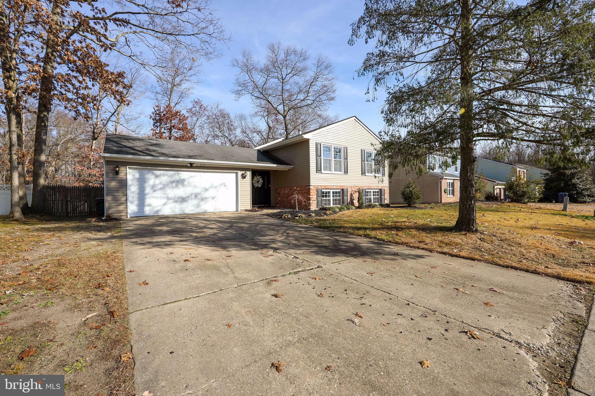 213 Aspen Road Williamstown, NJ 08094 - Photo 39 of 48 Exterior Front