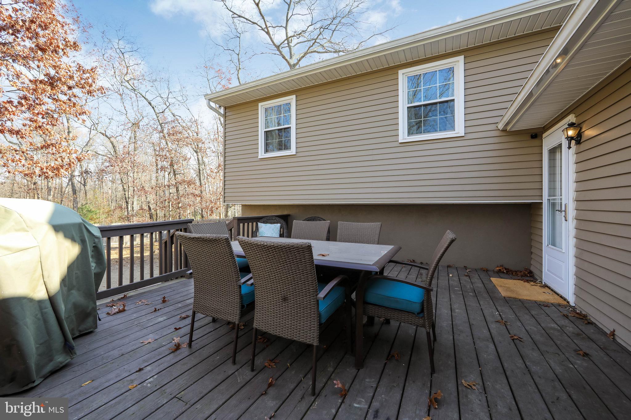 213 Aspen Road Williamstown, NJ 08094 - Photo 43 of 48 Deck