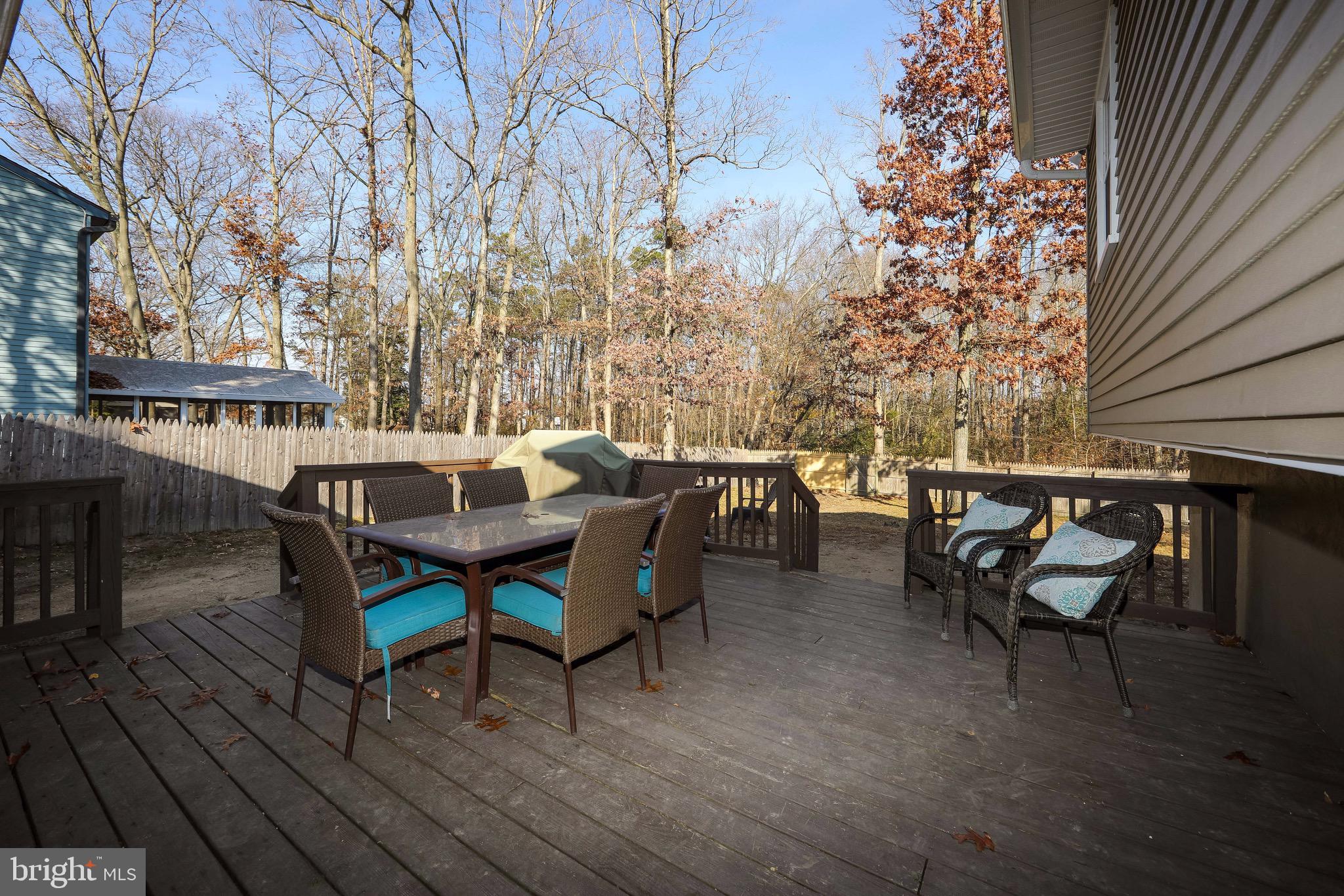 213 Aspen Road Williamstown, NJ 08094 - Photo 44 of 48 Deck