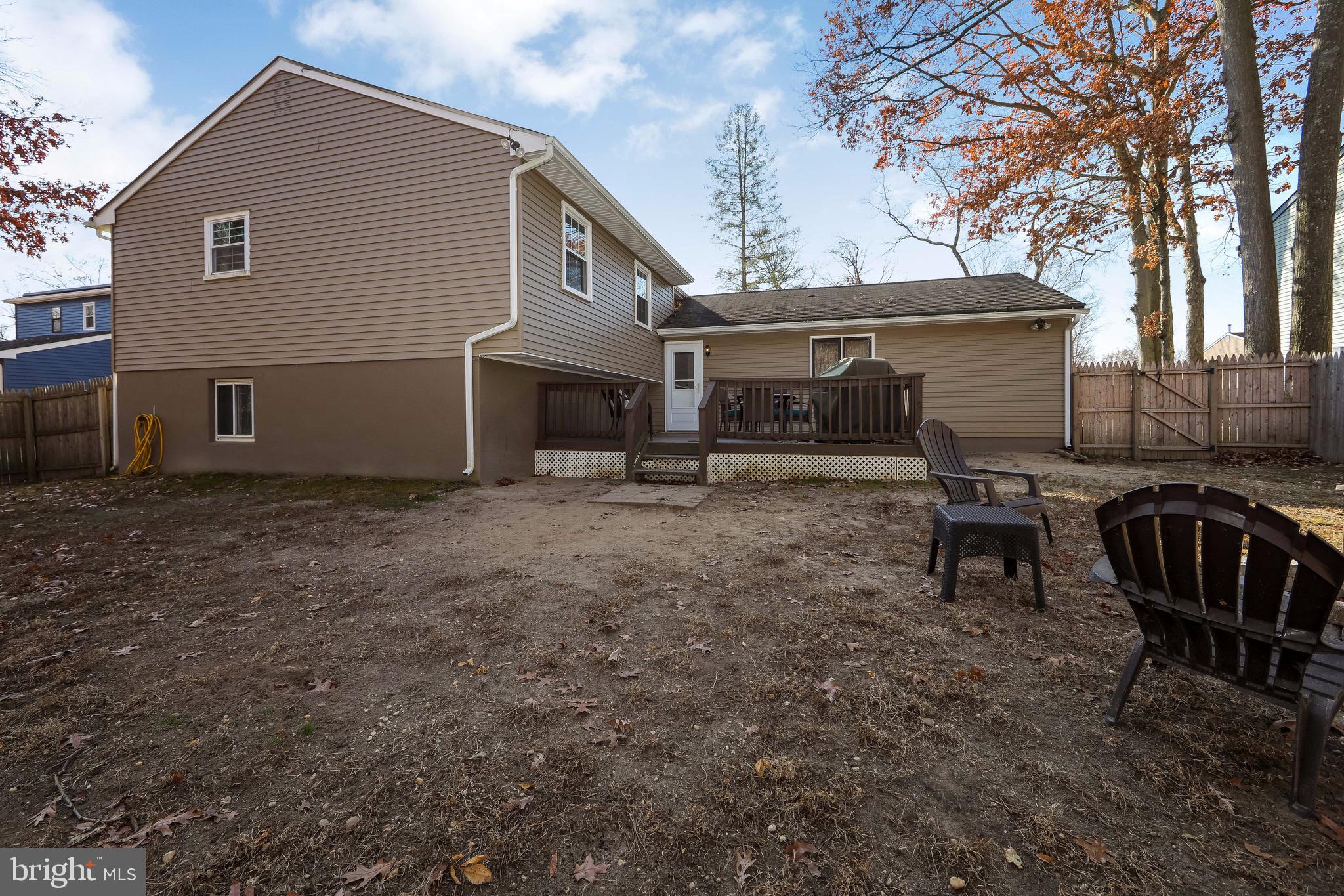 213 Aspen Road Williamstown, NJ 08094 - Photo 46 of 48 Exterior Rear