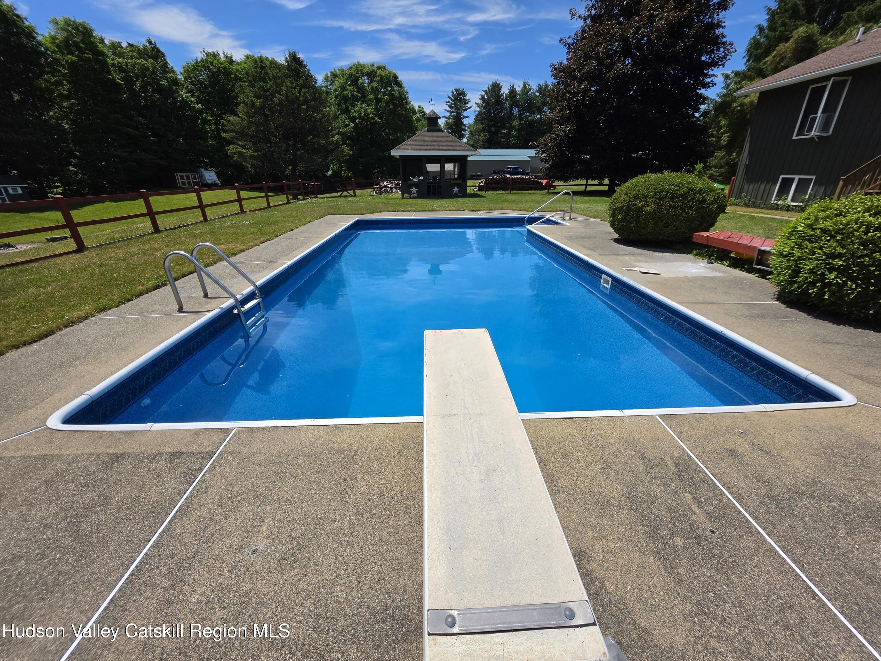 28 Hennett Road Valatie, NY 12184 - Photo 5 of 32 Pool