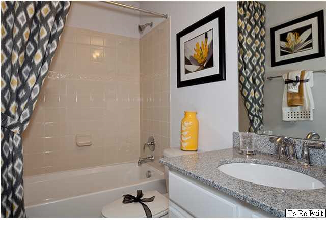 274 Ridgemont Road Ruckersville, VA 22968 - Photo 11 of 11 a bathroom with a sink a bathtub and a mirror