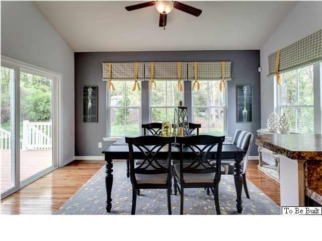 274 Ridgemont Road Ruckersville, VA 22968 - Photo 5 of 11 a view of a dining room with furniture window and outside view