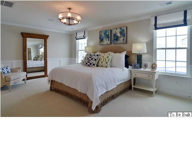 274 Ridgemont Road Ruckersville, VA 22968 - Photo 6 of 11 a spacious bedroom with a bed and window