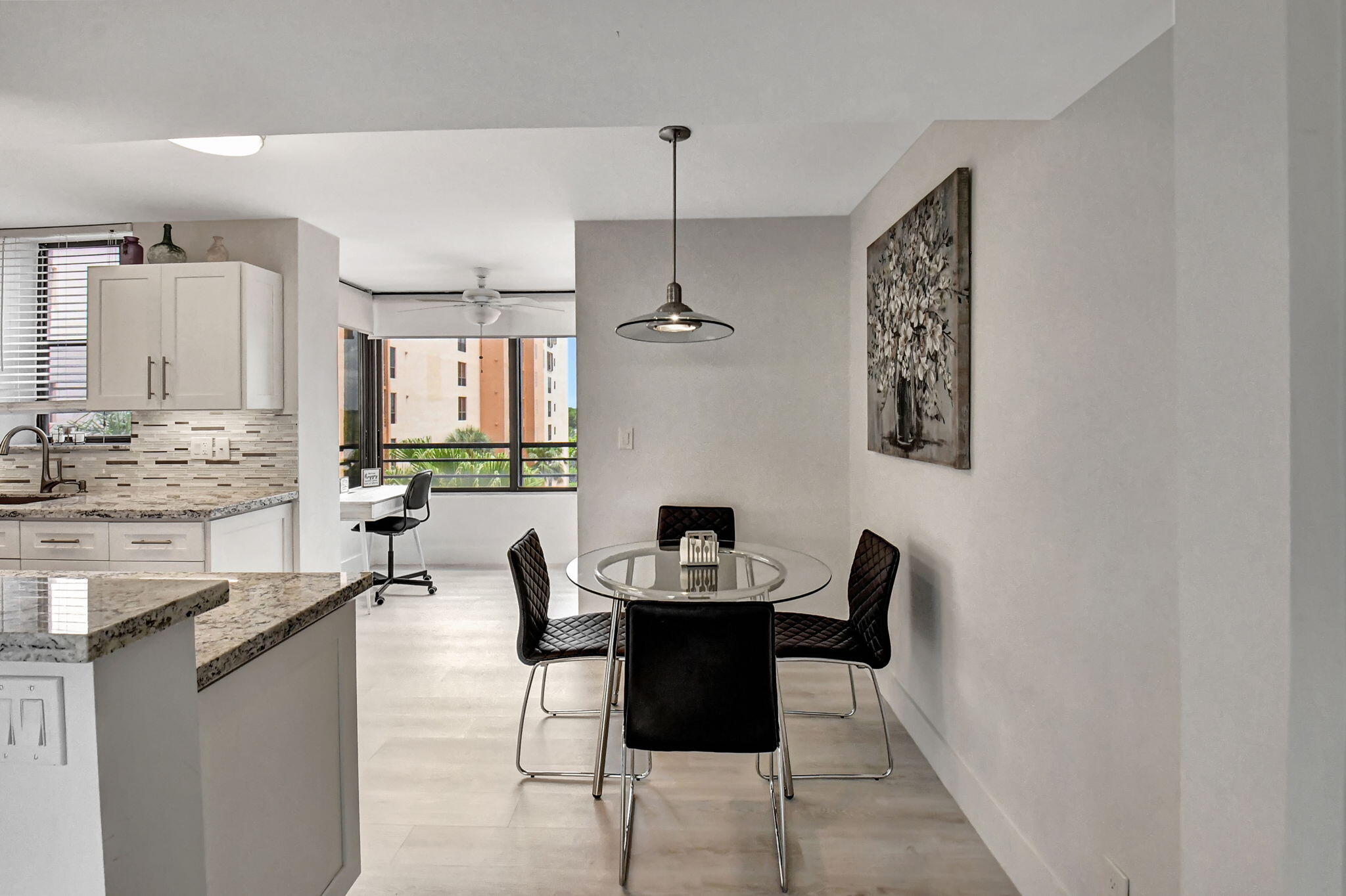 7217 Promenade Drive, Unit 502 Boca Raton, FL 33433 - Photo 14 of 46 Breakfast area