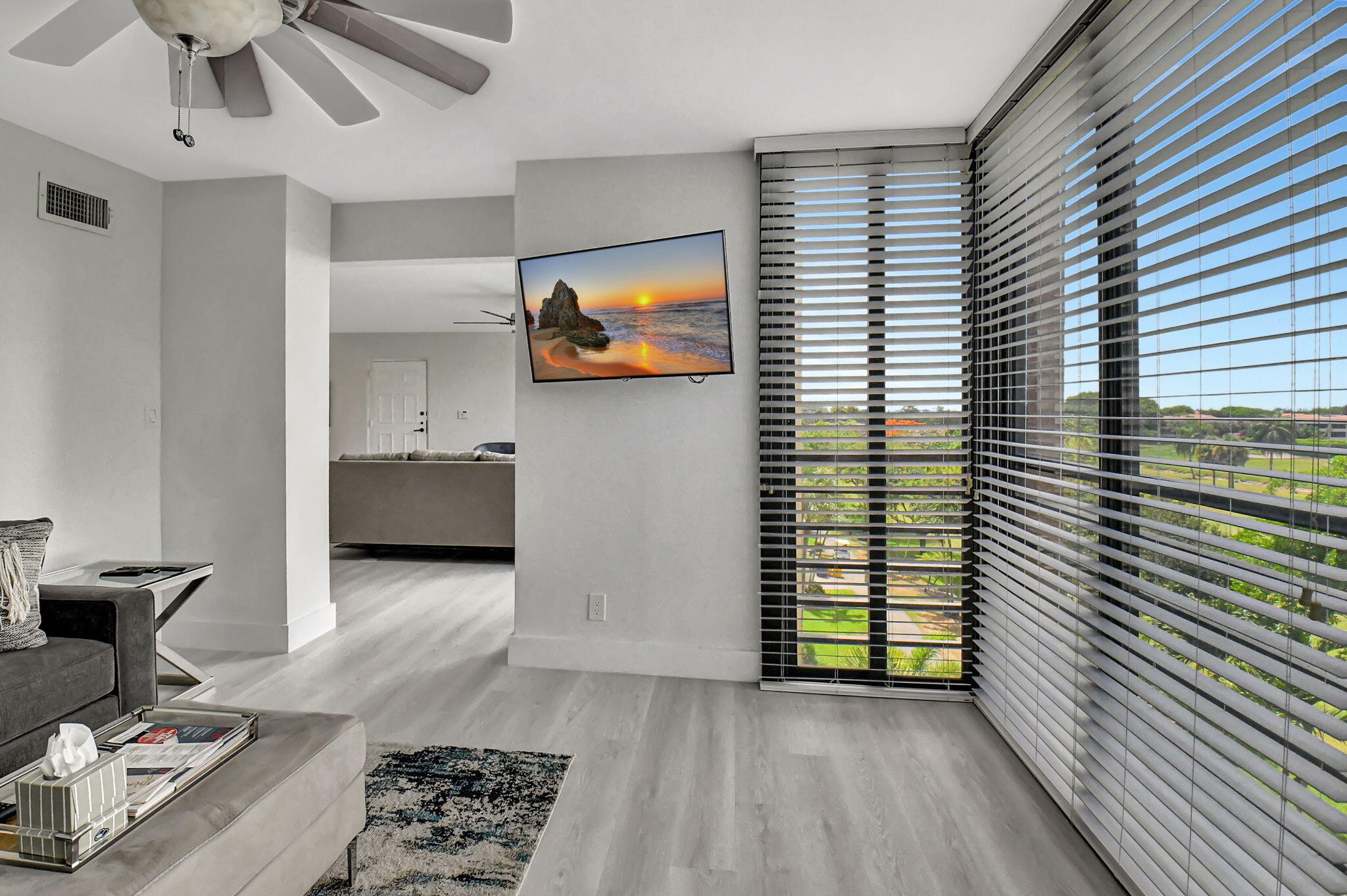 7217 Promenade Drive, Unit 502 Boca Raton, FL 33433 - Photo 17 of 46 enclosed patio den
